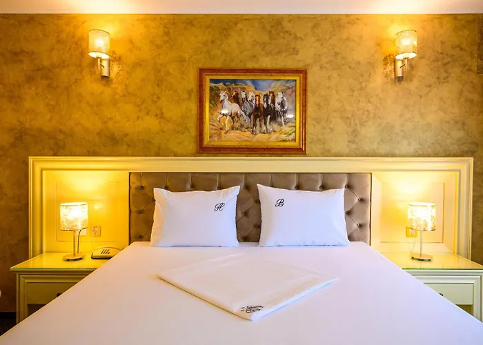 Hotel Bulevard Constanţa