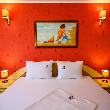 Hotel Bulevard Constança