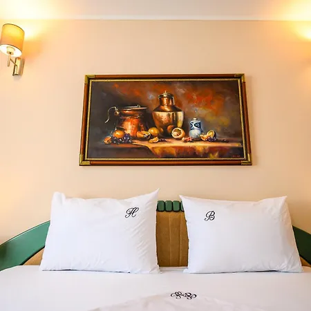 Отель Bulevard 4*