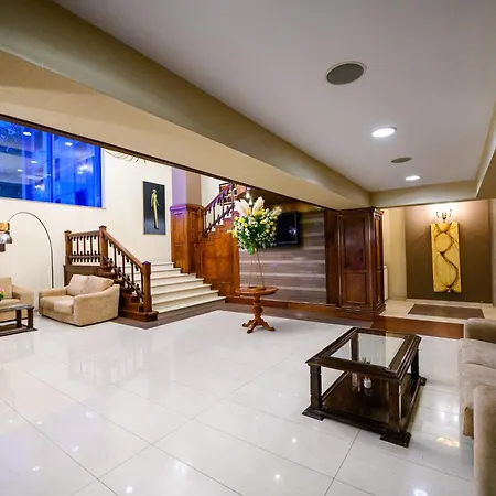 Hotel Bulevard Constança