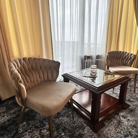 Hotel Bulevard 4*