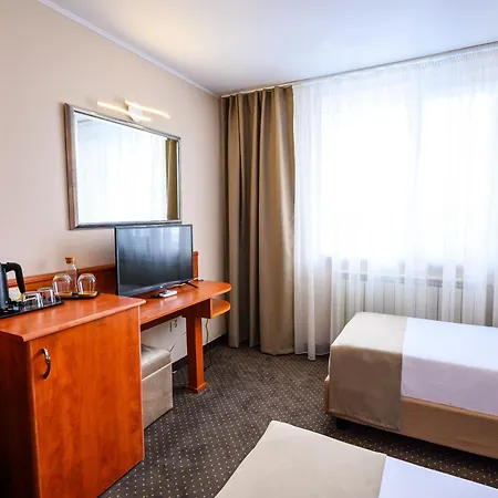 فندق Bulevard 4*