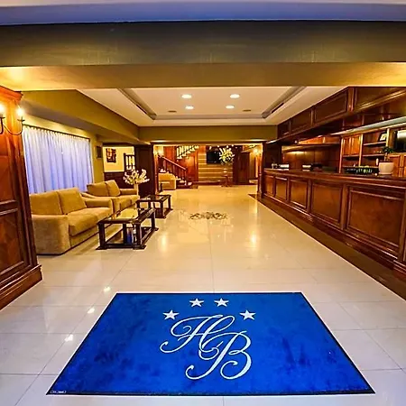 酒店 大道酒店 4*