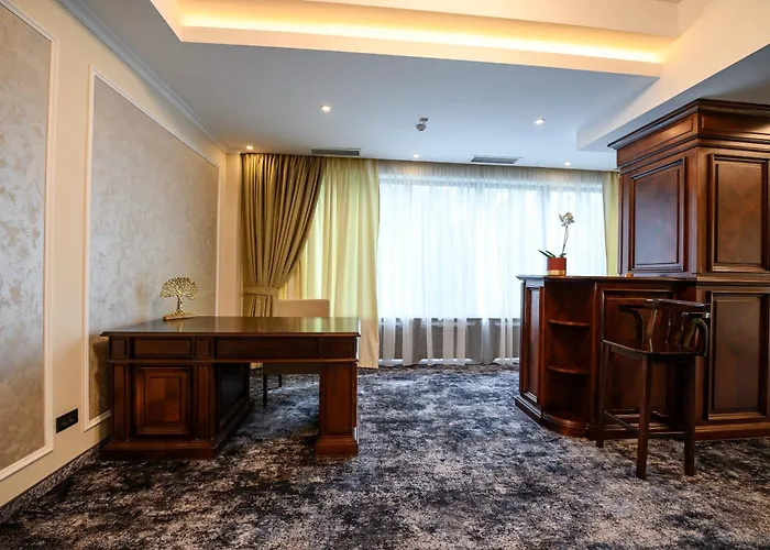 Bulevard Hotel Constanta