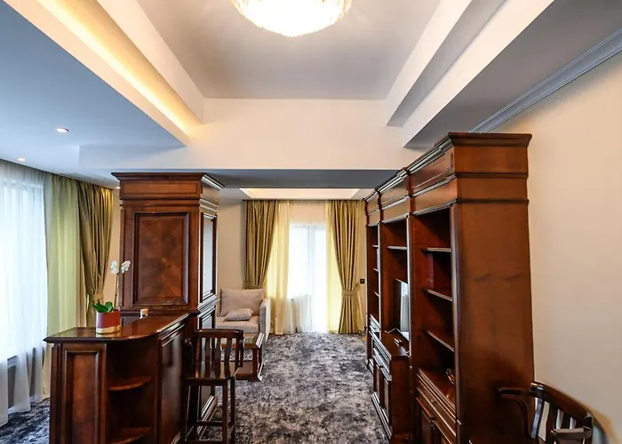 Hotel Bulevard Constanta